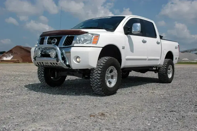 Rough Country | 2004-2015 Nissan Titan 2Wd / 4Wd 6 Inch Lift Kit - No Struts 2
