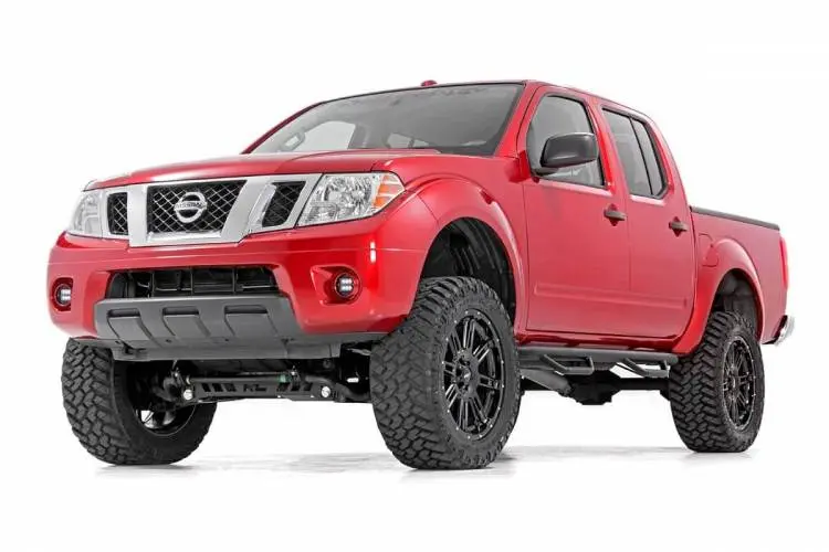 Rough Country | 2005-2021 Nissan Frontier 2Wd / 4Wd 6 Inch Lift Kit - No Struts 2