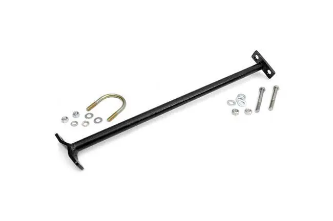 Rough Country | 1997-2002 Jeep Wrangler Tj 4Wd Steering Box Brace 1