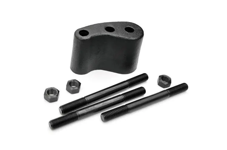 Rough Country | Dodge W100 / W200 Truck 3 Bolt Steering Block | 6603 1