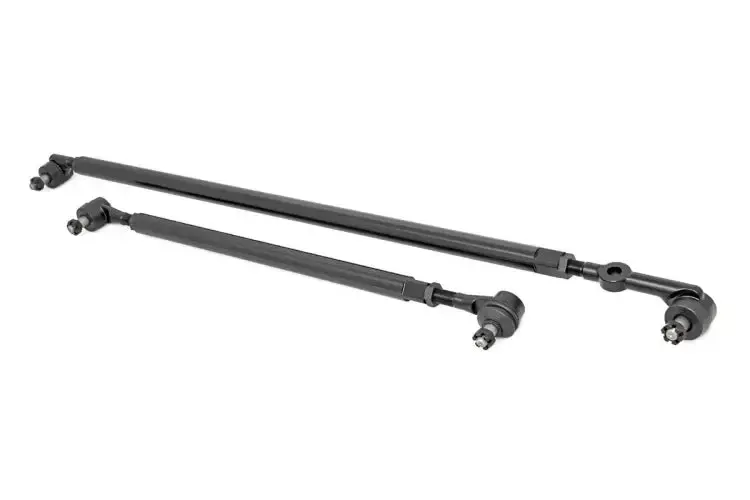 Rough Country | Jeep Cherokee Xj / Wrangler Tj Hd Steering Kit - Steering Kit Only 1