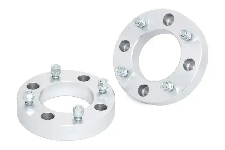 Rough Country | 2017-2022 Polaris General Xp 1000 / General Xp 4 1.5 Inch Wheel Spacers 4X156 | 10094 1