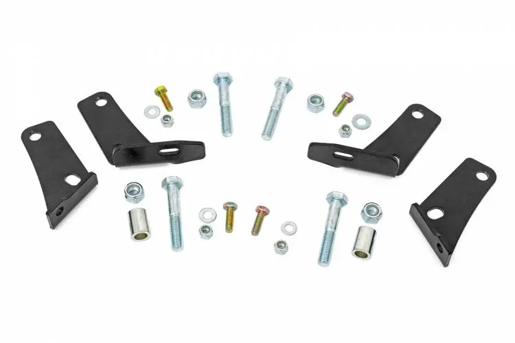 Rough Country | 2011-2022 John Deere Gator 825I 4Wd 2 Inch Lift Kit | 98051 1
