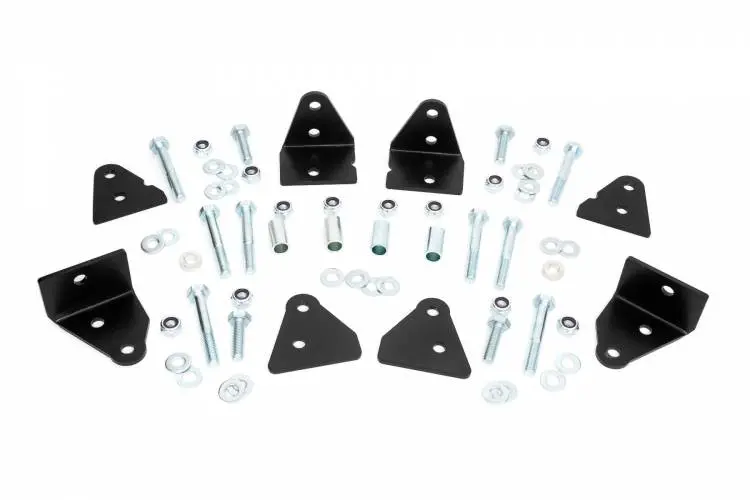 Rough Country | 2014-2022 Kubota Rtv-1100C / 1120C Diesel 2 Inch Lift Kit | 98001 1