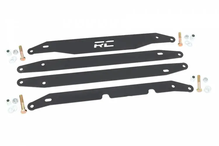 Rough Country | Kawasaki Mule Pro Dx / Fxr 3 Inch Lift Kit 1
