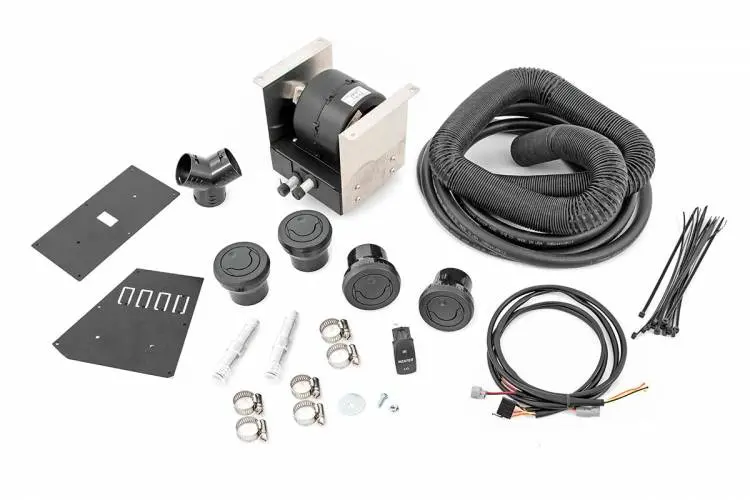 Rough Country | 2016-2022 Honda Pioneer 1000 Cab Heater 1