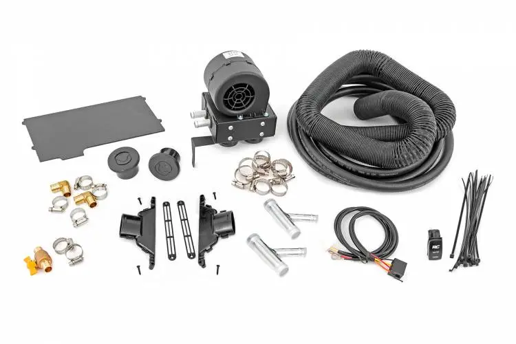 Rough Country | Can-Am Defender Hd 10 6X6 / Defender Max Hd 8 Cab Heater 1