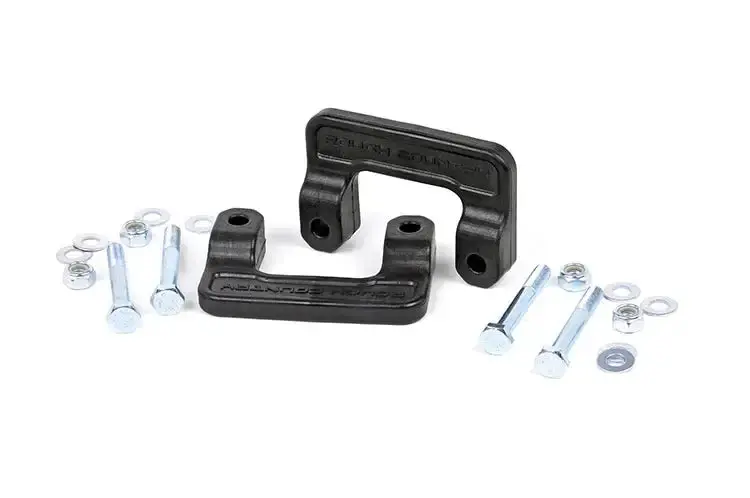 Rough Country | Gm 1500 Truck / Suv 2 Inch Leveling Kit | 1307 1