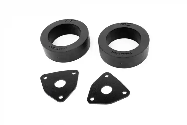 Rough Country | 2012-2018 Dodge Ram 1500 / 2019-2022 1500 Classic 4Wd 2.5 Inch Leveling Kit | 363 1