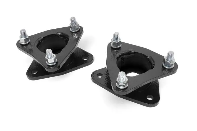 Rough Country | 2006-2011 Dodge Ram 1500 4Wd 2.5 Inch Leveling Kit | 395 1