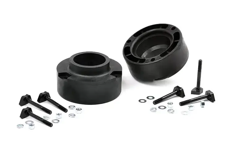Rough Country | 1994-2013 Dodge Ram 2500 / 1994-2012 3500 4Wd 2.5 Inch Leveling Kit - No Shocks 1