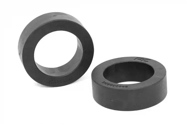 Rough Country | 2019-2024 Dodge Ram 1500 2 Inch Leveling Kit 1