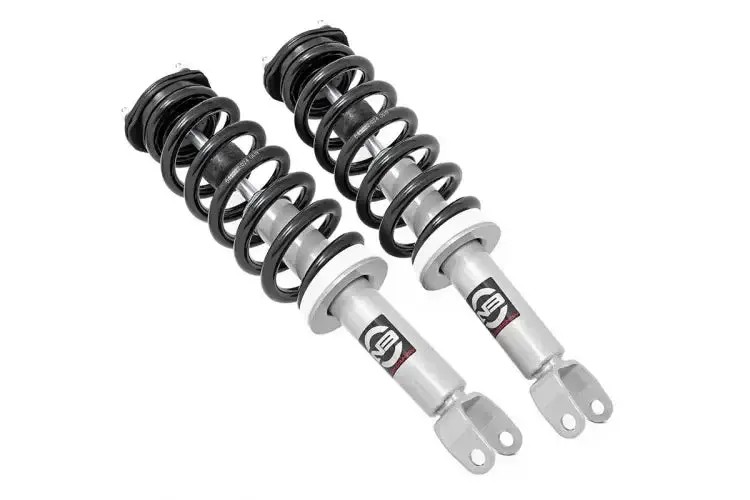 Rough Country | 2012-2018 & Classic Dodge Ram 1500 4Wd Loaded Strut 2 Inch Leveling Kit 1