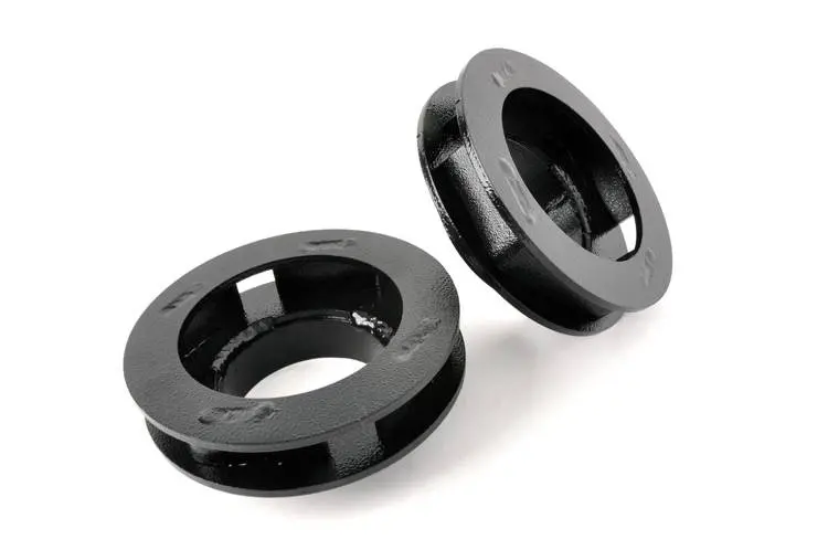 Rough Country | 1994-2008 Dodge Ram 1500 2Wd 2 Inch Leveling Kit | 7578 1