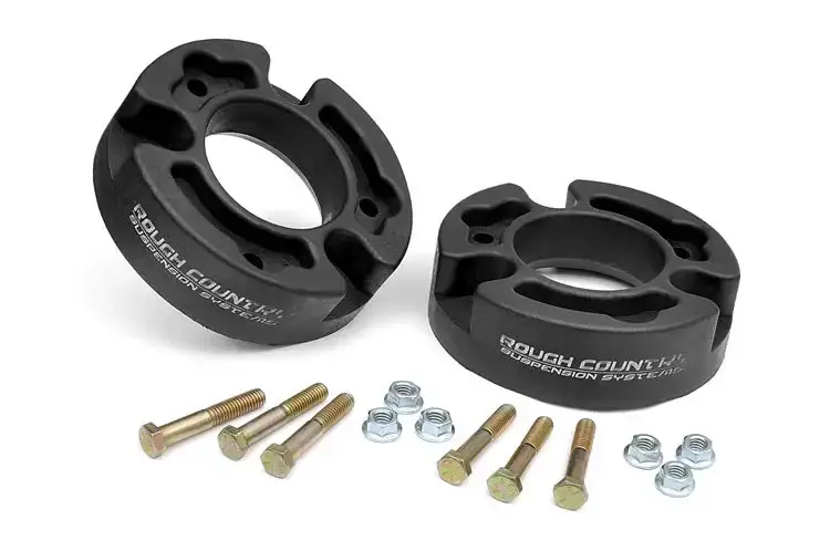 Rough Country | 2004-2008 Ford F150 2.5 Inch Leveling Kit 1
