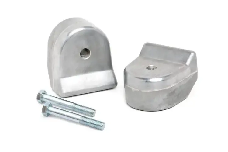 Rough Country | 2005-2023 Ford Super Duty 4Wd 2 Inch Leveling Kit - 1.5 Inch Lift 1