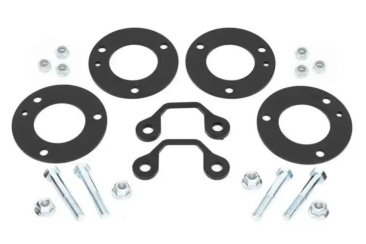 Rough Country | 2021-2024 Ford Bronco 4Wd 1 Inch Leveling Kit 1