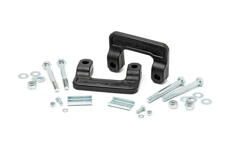 Rough Country | 2014-2018 Gmc Sierra 1500 Denali With Magneride 2 Inch Leveling Kit | 1311 1