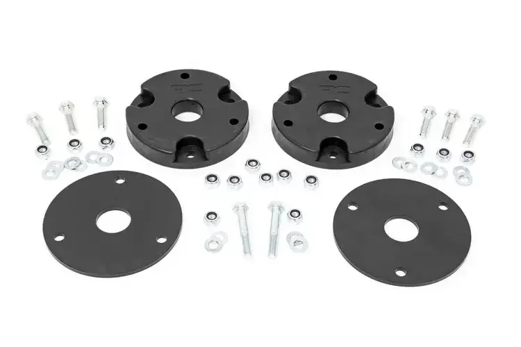 Rough Country | 2019-2023 Gm 1500 2Wd / 4Wd 2 Inch Leveling Kit | 1323 1