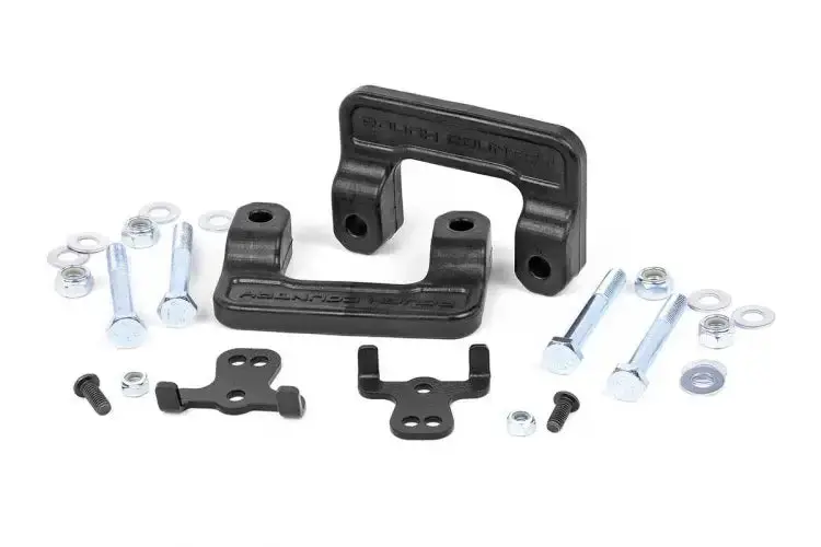 Rough Country | 2019-2024 Gmc Sierra 1500 Denali 2Wd / 4Wd Adaptive Ride 2 Inch Leveling Kit 1