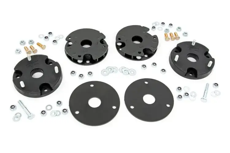 Rough Country | 2021-2024 Gm Yukon / Suburban / Tahoe 4Wd 2 Inch Lift Kit 1