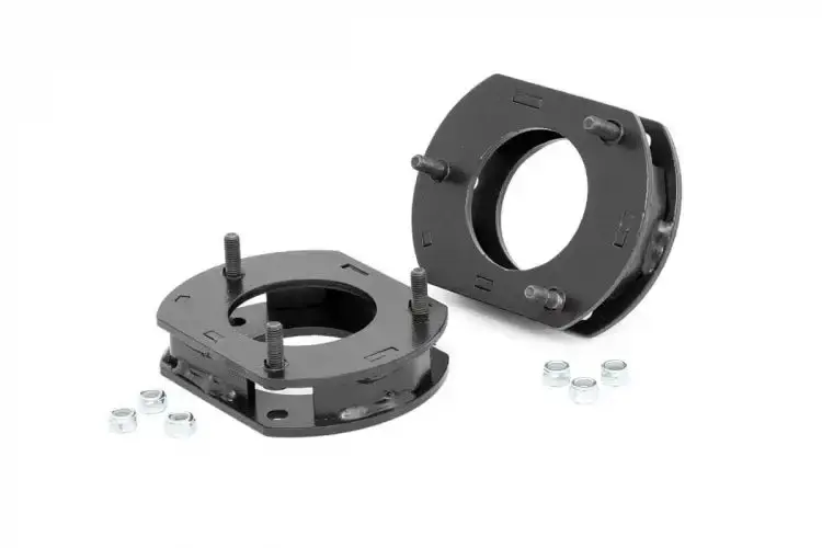 Rough Country | 2011-2022 Jeep Grand Cherokee Wk2 2Wd / 4Wd 2 Inch Leveling Kit | 67800 1