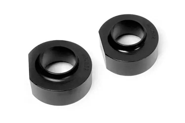 Rough Country | Jeep Cherokee Xj / Wrangler Tj 1.75 Inch Leveling Kit | 7594 1