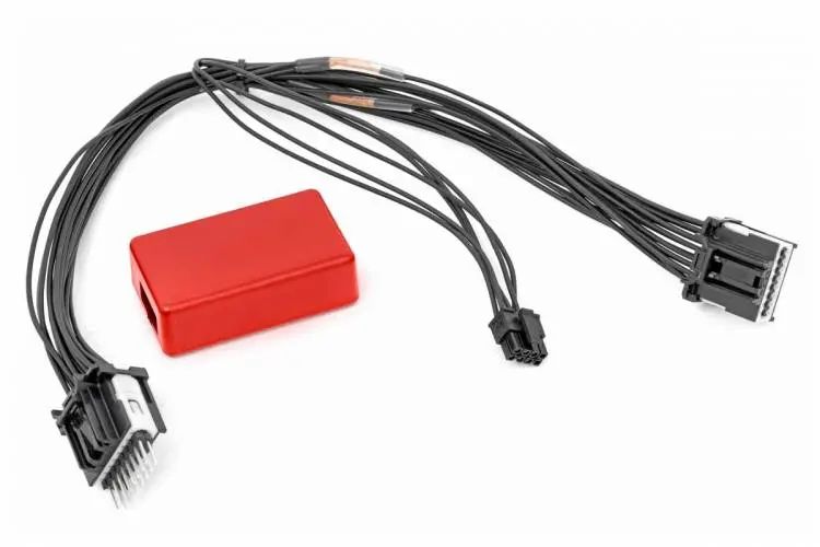 Rough Country | 2017-2022 Ford Bronco / F150 / Super Duty 2Wd / 4Wd Speedometer Calibrator | 90015 1