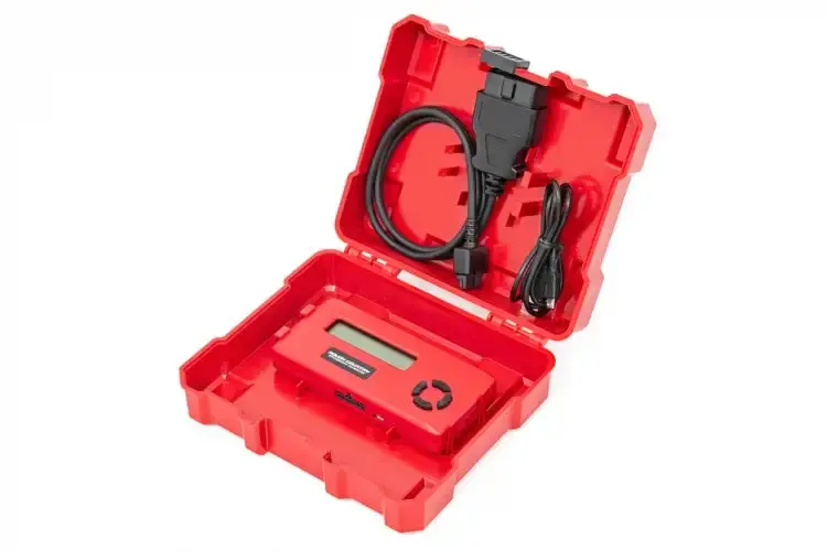 Rough Country | 2006-2017 Dodge Ram 2500 Cummins Diesel 2Wd / 4Wd Speedometer Calibrator 1