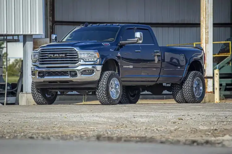 Rough Country | 2019-2024 Dodge Ram 3500 4Wd 5 Inch Lift Kit - 68Rfe Transmission 2