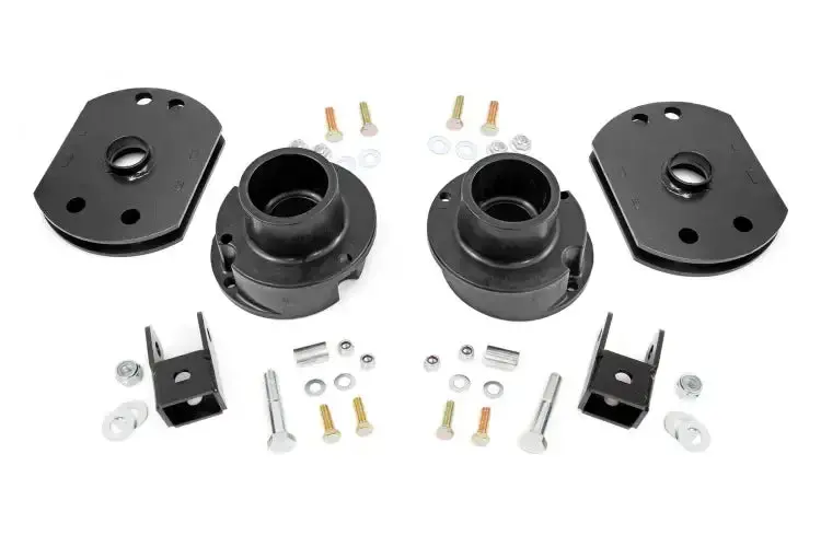 Rough Country | 2014-2024 Dodge Ram 2500 4Wd 2.5 Inch Spacer Lift Kit - No Shocks 1
