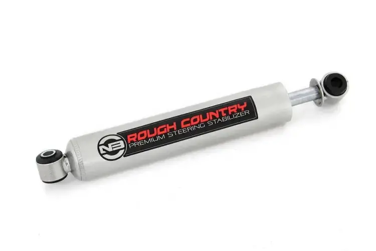 Rough Country | Jeep Gladiator Jt / Wrangler Jl N3 Steering Stabilizer 1