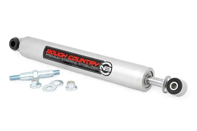 Rough Country | 2008-2016 Ford Super Duty N3 Steering Stabilizer 1