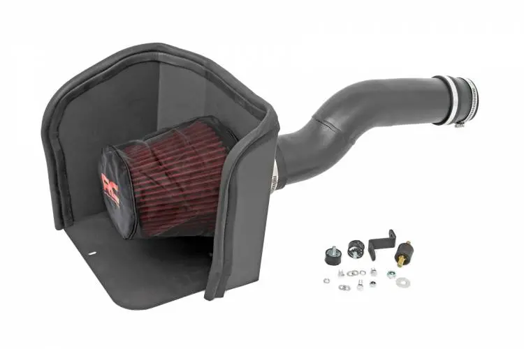 Rough Country | 2016-2023 Toyota Tacoma 3.5L Cold Air Intake - With Pre Filter 1