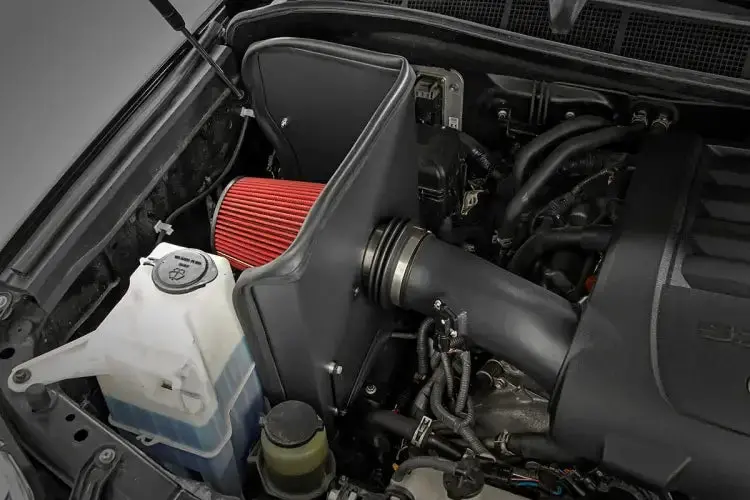Rough Country | 2012-2021 Toyota Tundra Cold Air Intake With Pre-Filter 2