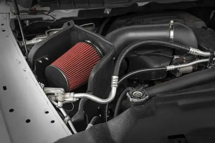 Rough Country | Dodge Ram 1500 / Classic Cold Air Intake - With Pre Filter 2
