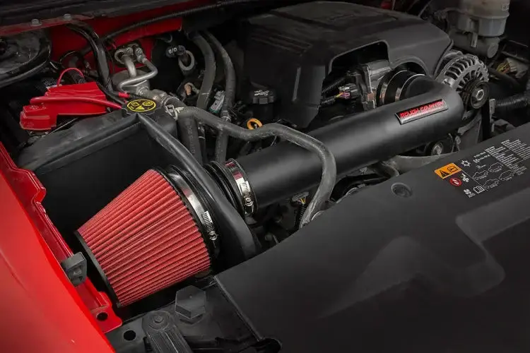 Rough Country | 2009-2014 Gm Suv 1500 Cold Air Intake 2