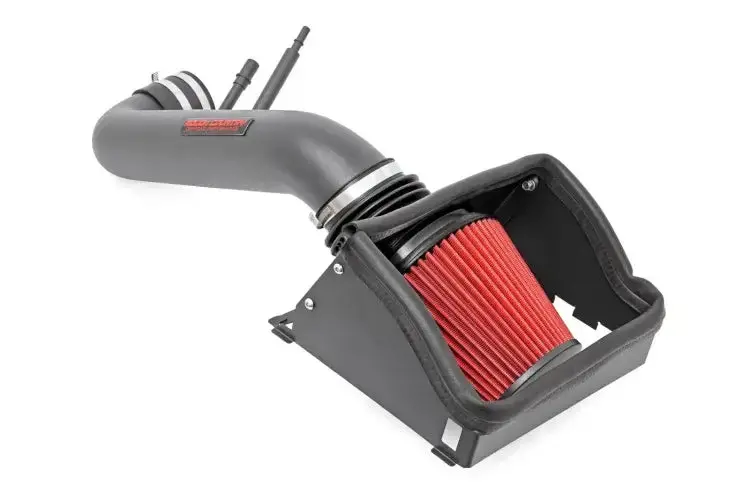 Rough Country | 2015-2020 Ford F150 5.0L Cold Air Intake - Without Pre Filter 1