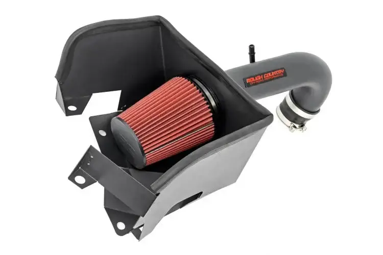 Rough Country | 2019-2024 Dodge Ram 1500 5.7L Cold Air Intake - With Pre-Filter 1