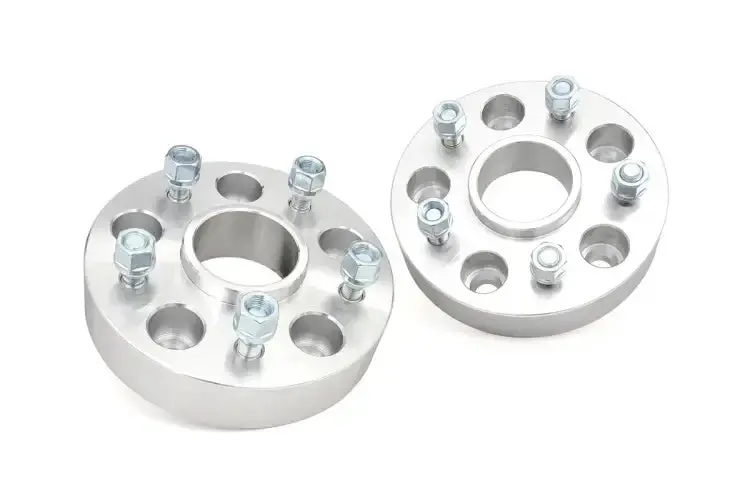Rough Country | Dodge Ram 1500 / Classic 5X5.5 2 Inch Wheel Spacers 1