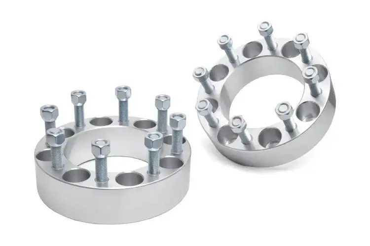 Rough Country | 2001-2010 Gm 2500 Hd / 3500 Hd 2 Inch Wheel Spacers 1