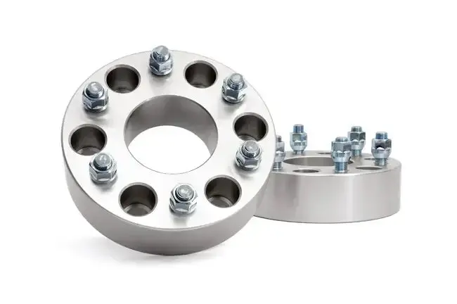 Rough Country | Gm 1500 Truck / Suv 2 Inch Wheel Spacers - Aluminum 1