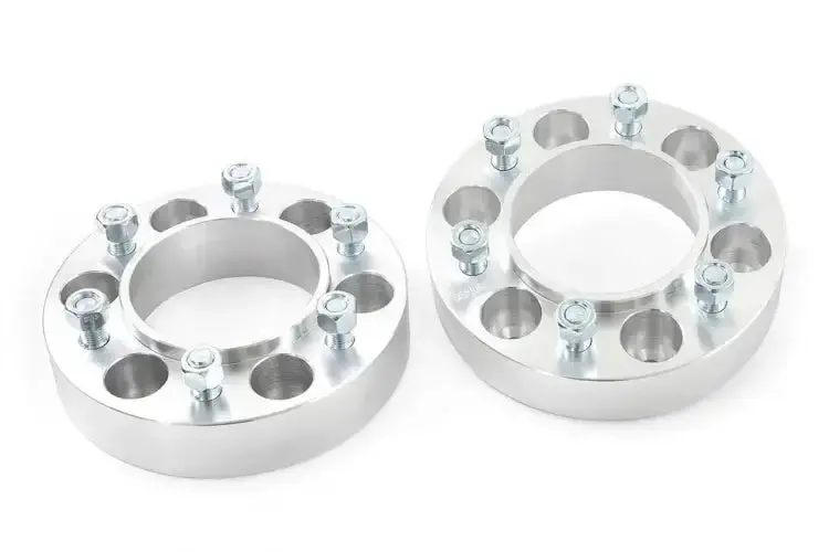Rough Country | Toyota 4Runner / Tacoma 6X5.5 1.5 Inch Wheel Spacers 1