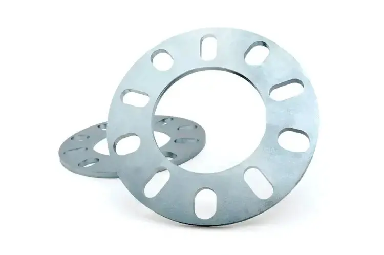 Rough Country | 5X4.5 / 5X5.5 Dodge Ram 1500 0.25 Inch Wheel Spacers | 1096 1
