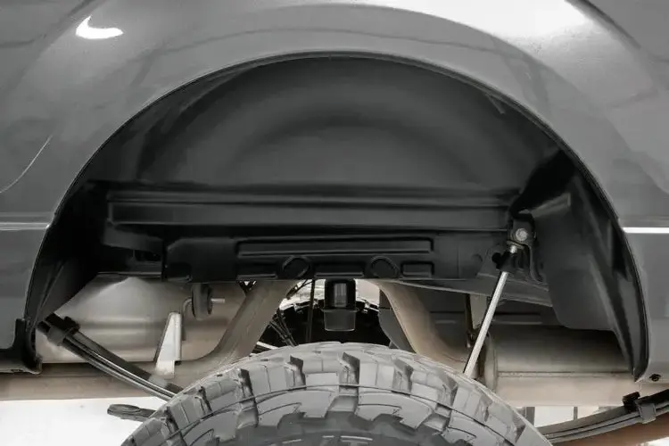 Rough Country | 2017-2022 Ford Super Duty 2Wd / 4Wd Rear Wheel Well Liners 1