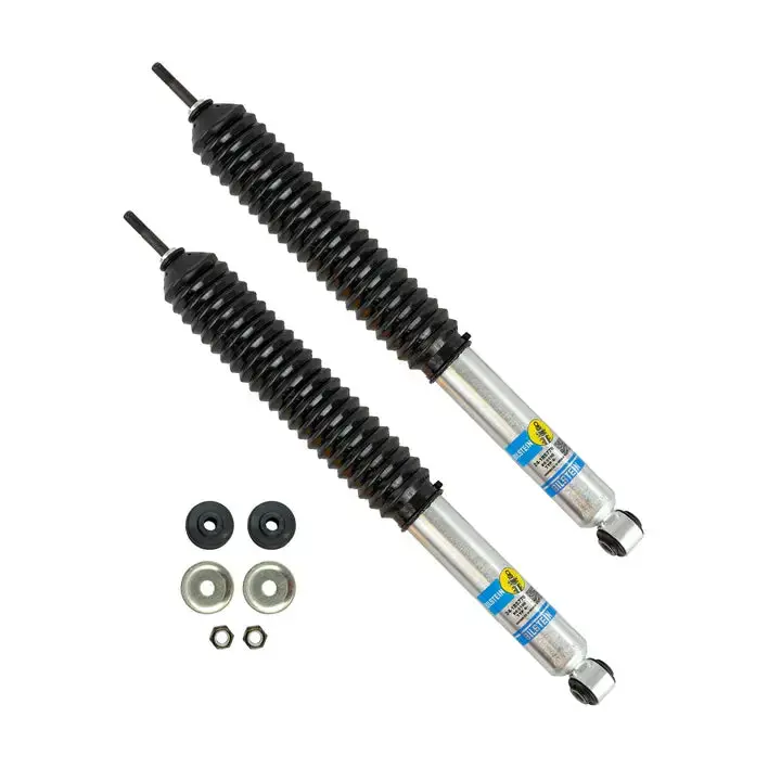 Thuren Fabrication | 2003-2013 Dodge Ram 2500 Bilstein 5100 Shocks - Rear 1