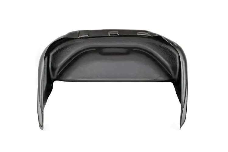 Rough Country | 2014-2018 Chevrolet Silverado 1500 2Wd / 4Wd Rear Wheel Well Liners 1