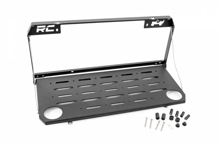 Rough Country | 2018-2023 Jeep Wrangler Jl / Wrangler 4Xe 4Wd Tailgate Table 1