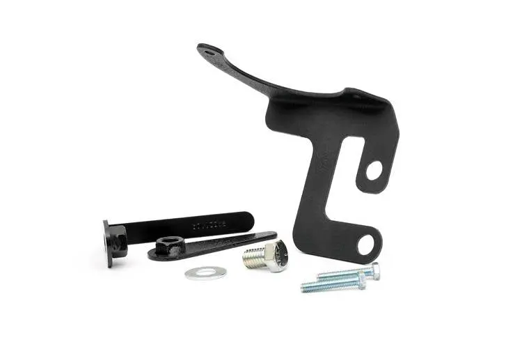 Rough Country | 2012-2018 Jeep Wrangler Jk 4Wd Brake Pump Relocation Bracket | 1043 1