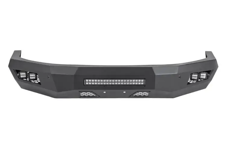 Rough Country | 2014-2021 Toyota Tundra 2Wd / 4Wd Front Bumper 1
